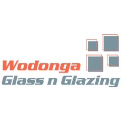 Wodonga Glass logo