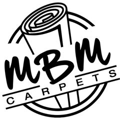 MBM Carpets logo