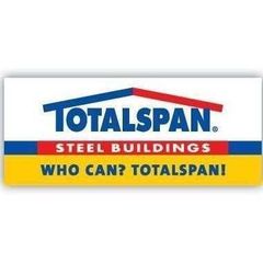 Totalspan Steel Buildings Dubbo logo