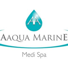 Aqua Marine Medi Spa logo