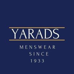 Yarads Menswear logo