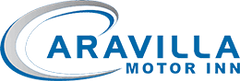 Caravilla Motor Inn logo