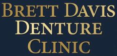 Brett Davis Denture Clinic logo