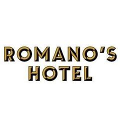 Romano's Hotel logo
