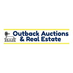 Outback Auctions and Real Estate logo