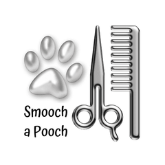 Smooch A Pooch logo