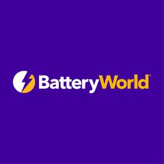 Battery World Shellharbour logo