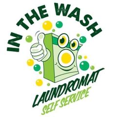 In The Wash Laundromat logo