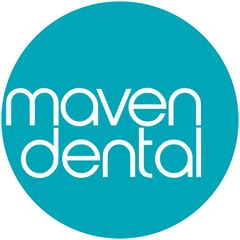 Maven Dental Forster logo