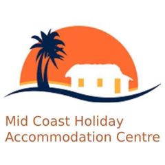 Mid Coast Holiday Accommodation Centre logo