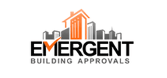 Emergent Building Approvals logo