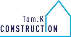 Tom.K Construction logo