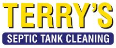 Terry's Septic Tank Cleaning logo