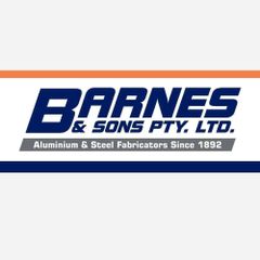 Barnes & Sons Pty Ltd logo