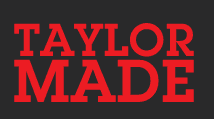 Taylor Made Concrete Edging logo