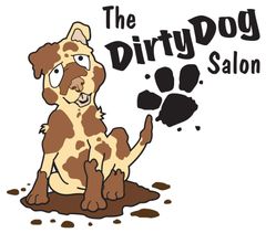 Dirty Dog Salon logo