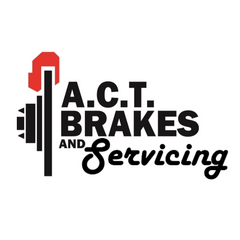 ACT Brakes & Servicing Belconnen logo