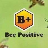 Bee Positive Australia logo