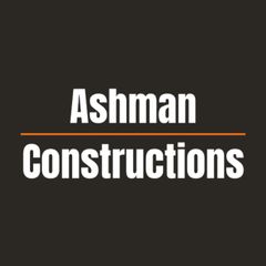 Ashman Constructions logo
