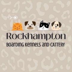 Rockhampton Boarding Kennels & Cattery logo