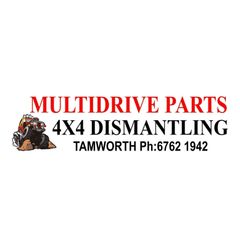 Multidrive Parts Australia logo