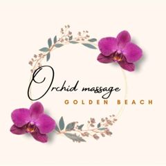 Orchid Massage Golden Beach logo