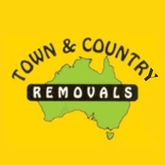 Town & Country Removals logo