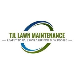 TJL Lawn Maintenance logo