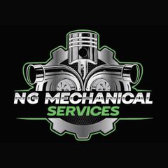 NG Mechanical Services logo
