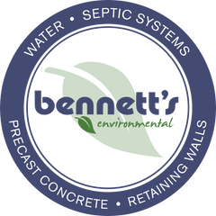 Bennett's Environmental logo