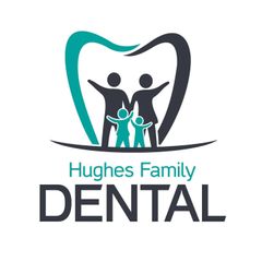 Hughes Family Dental logo