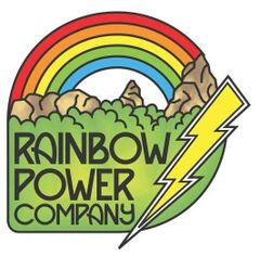 Rainbow Power Company LTD logo
