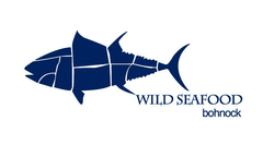 Wild Seafood Bohnock logo
