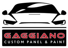 Gaggiano Custom Panel & Paint logo