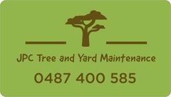 JPC Tree and Yard Maintenance logo