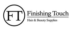 Finishing Touch Hair and Beauty Supplies Shepparton logo