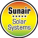 Sunair Solar logo