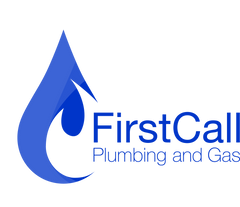 Firstcall Plumbing and Gas logo