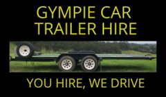 Gympie Car Trailer Hire logo