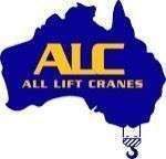 All Lift Cranes logo