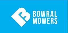 Bowral Mowers logo
