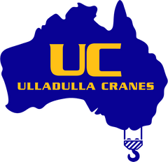 Ulladulla Crane Hire logo