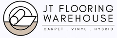 JT Flooring Warehouse logo