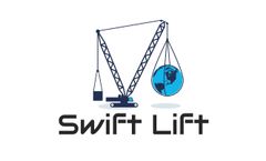 Swift Lift Crane Hire logo