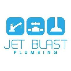 Jet Blast Plumbing logo