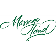 Massage Land logo