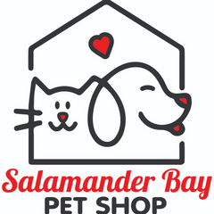 Salamander Bay Pet Shop logo