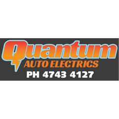 Quantum Auto Electrics logo