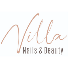 Villa Nails & Beauty logo