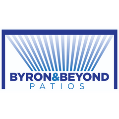 Byron & Beyond Patios logo